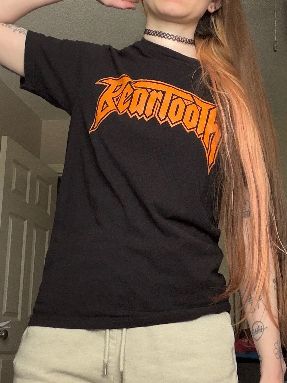 🐍 Beartooth Tee - Picture 2 of 5